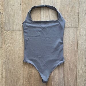 Abercrombie & Fitch Chic Halter Bodysuit